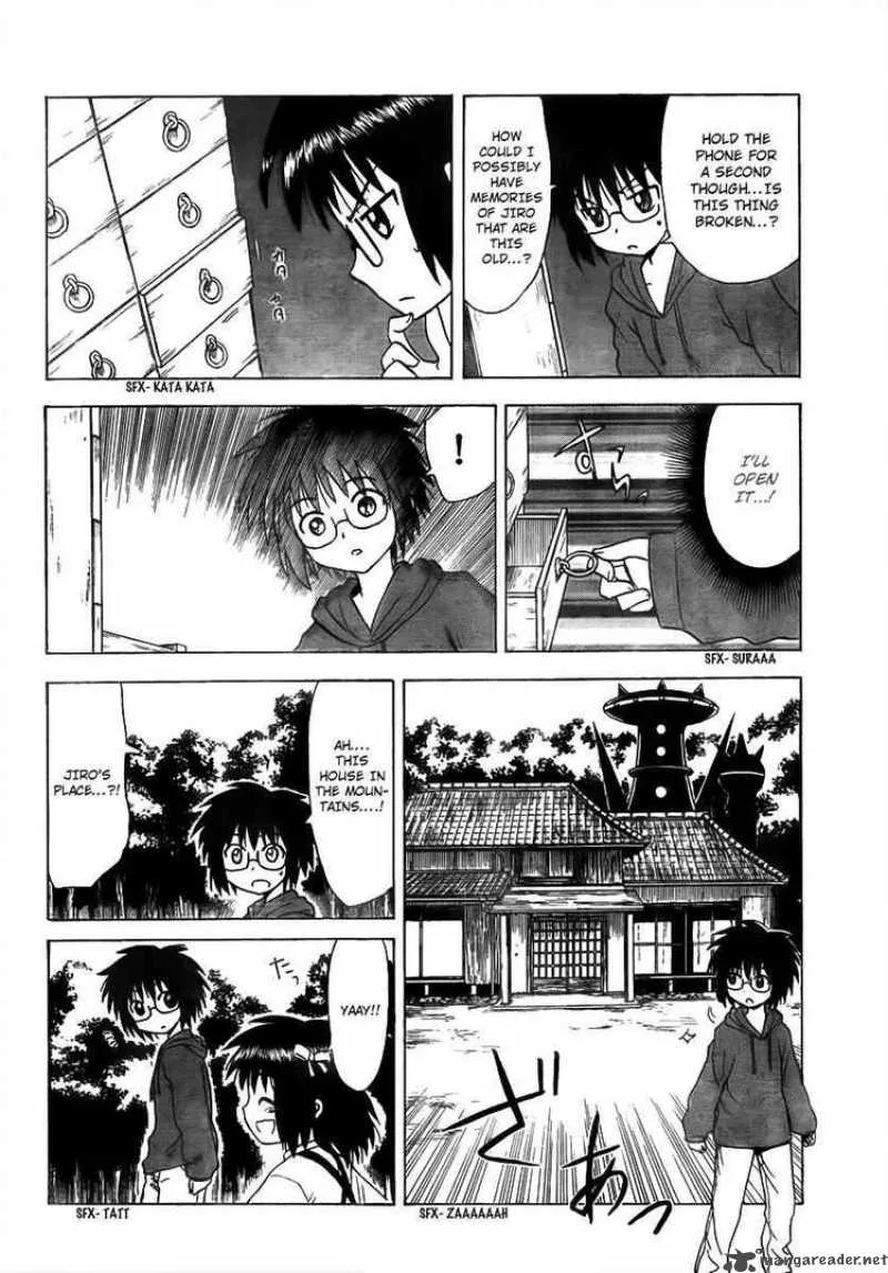 Hajimete no Aku Chapter 55 page 10