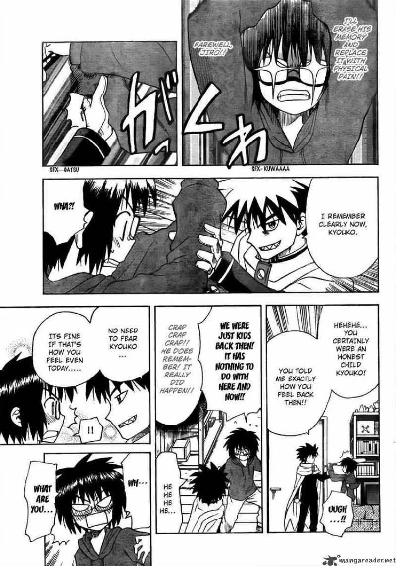 Hajimete no Aku Chapter 55 page 15
