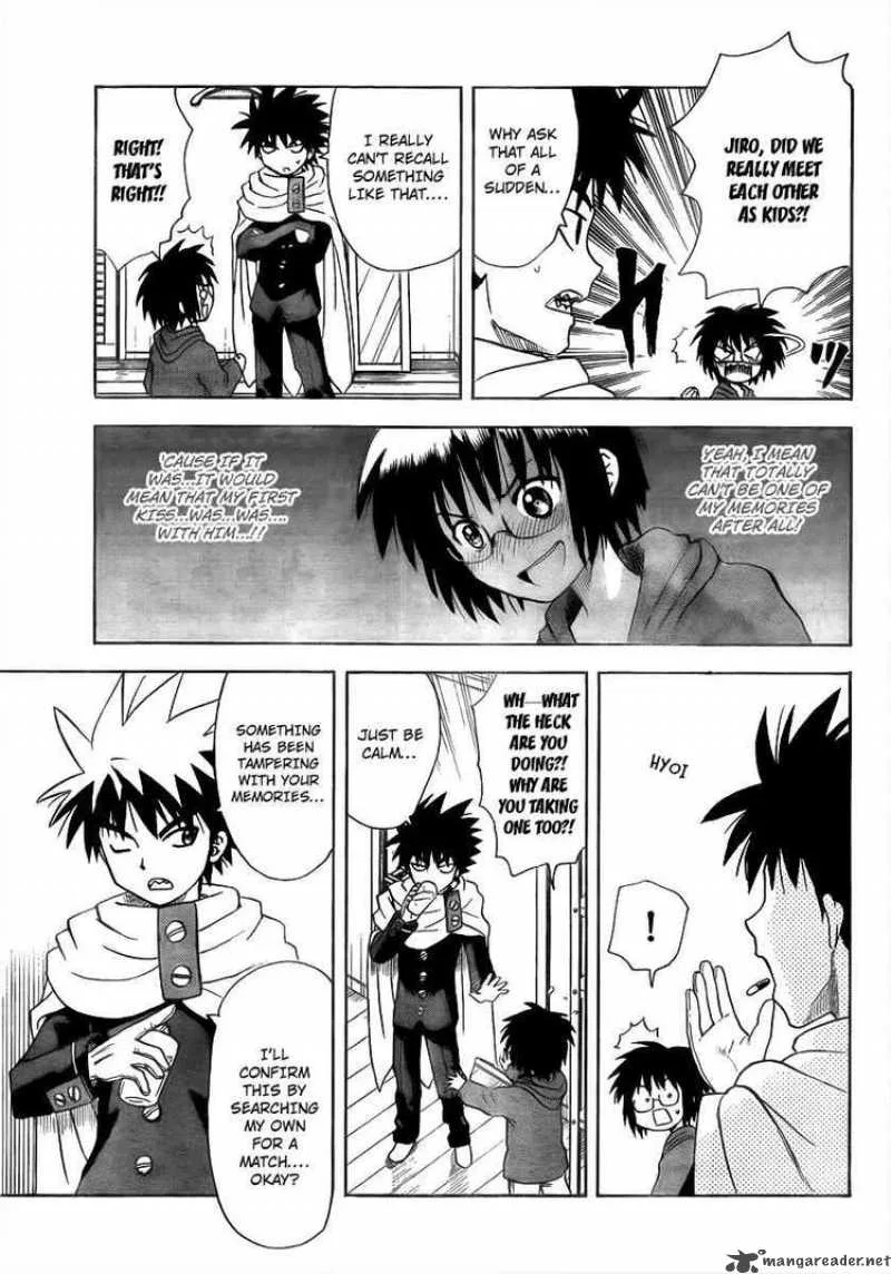 Hajimete no Aku Chapter 55 page 13