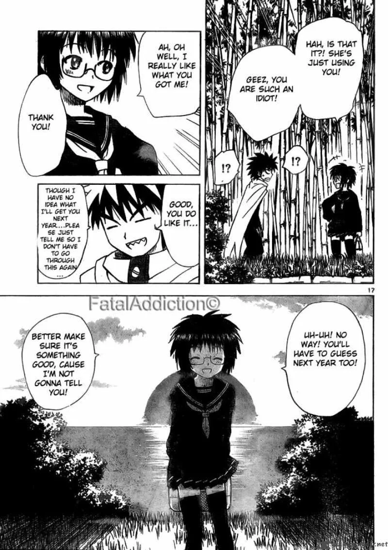 Hajimete no Aku Chapter 56 page 16