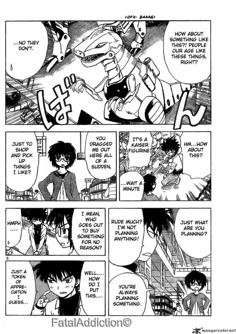 Hajimete no Aku Chapter 56 page 6