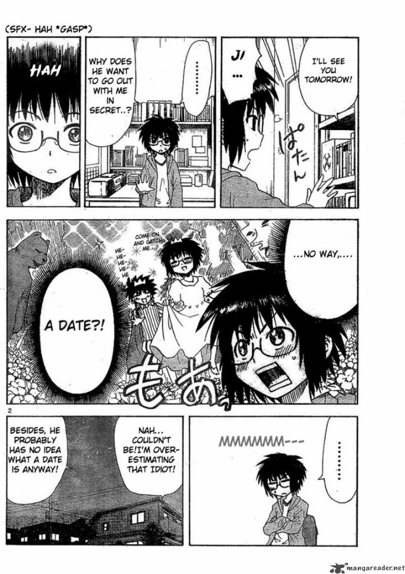 Hajimete no Aku Chapter 56 page 2