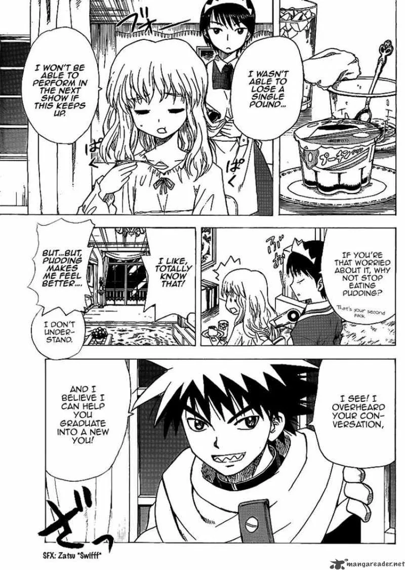 Hajimete no Aku Chapter 57 page 3