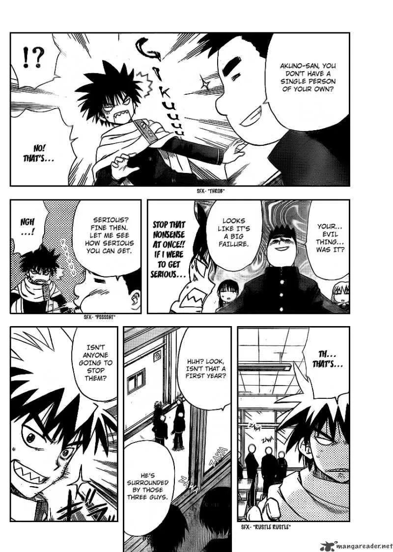 Hajimete no Aku Chapter 59 page 13