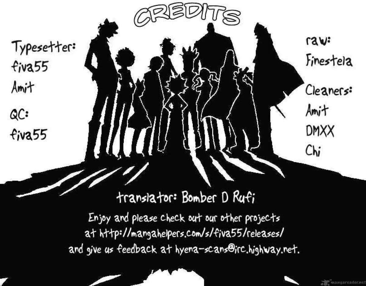 Hajimete no Aku Chapter 6 page 21