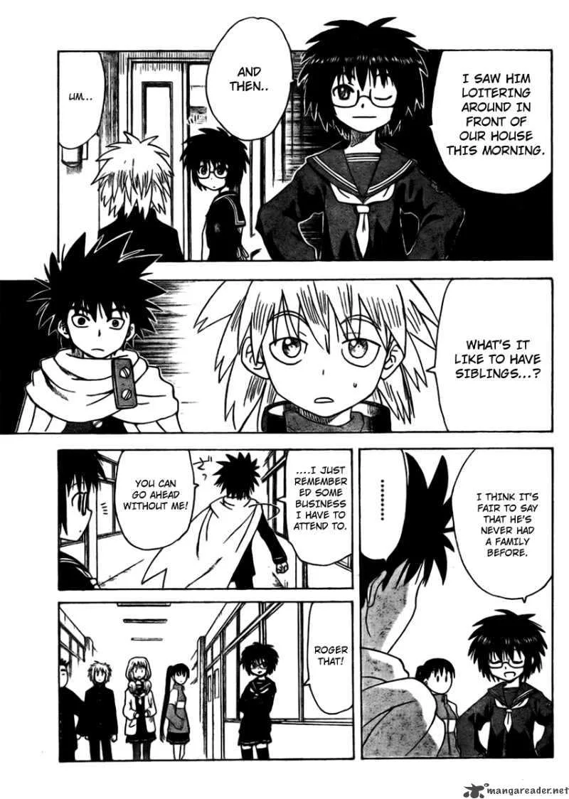 Hajimete no Aku Chapter 61 page 12