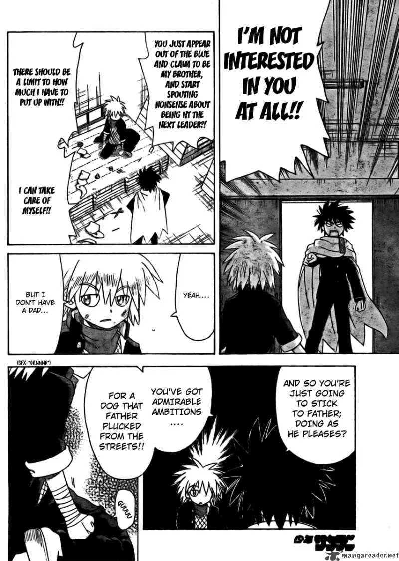 Hajimete no Aku Chapter 61 page 15