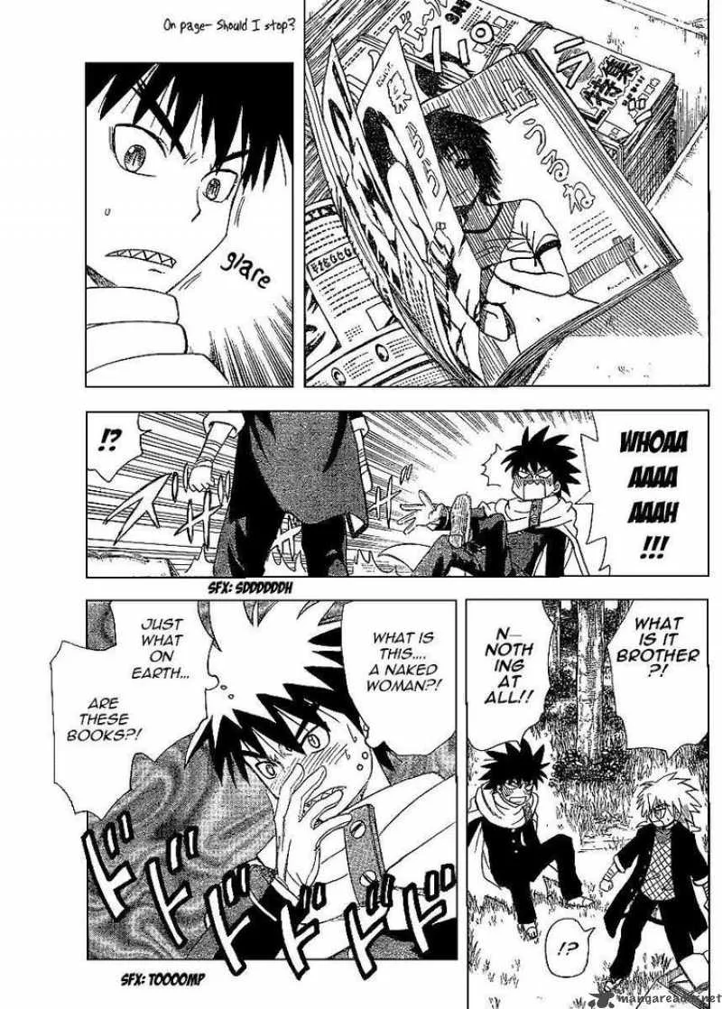 Hajimete no Aku Chapter 62 page 5