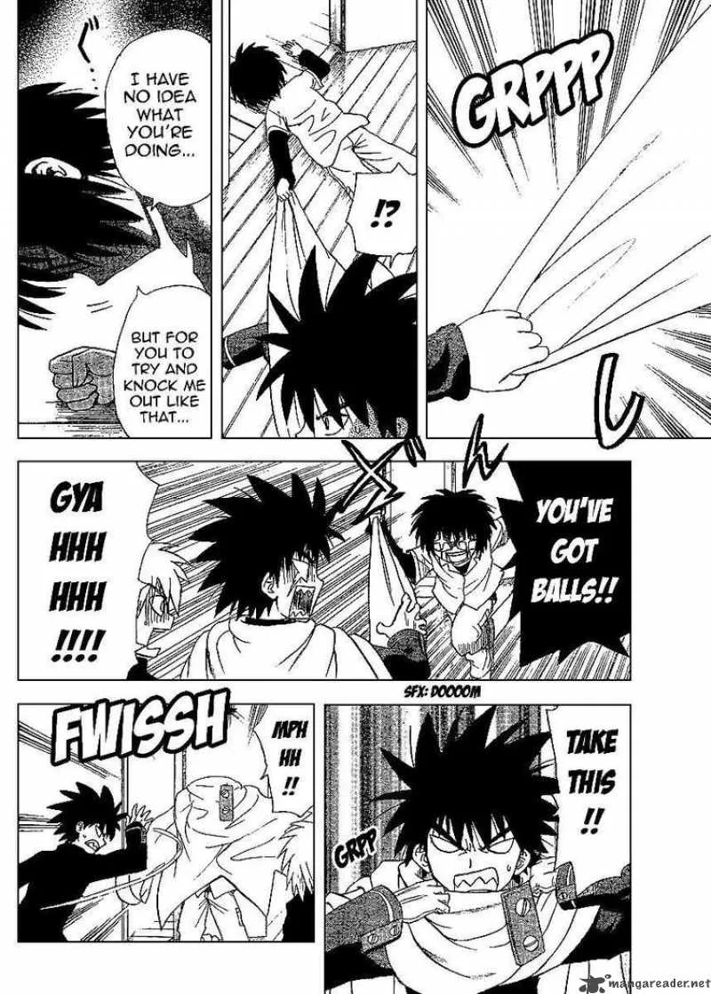 Hajimete no Aku Chapter 62 page 12