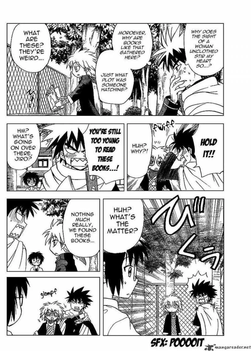 Hajimete no Aku Chapter 62 page 6