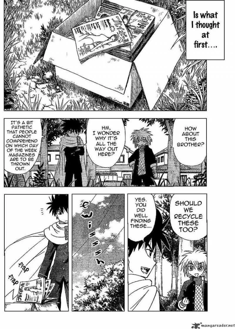 Hajimete no Aku Chapter 62 page 4