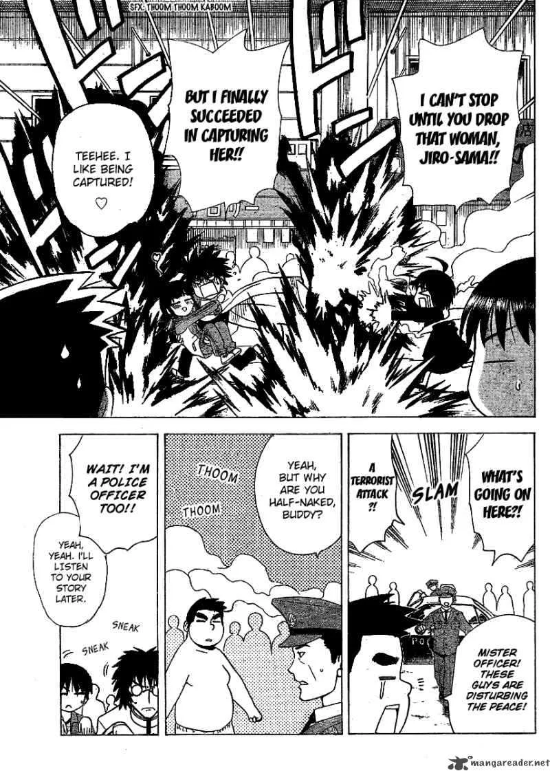 Hajimete no Aku Chapter 63 page 13