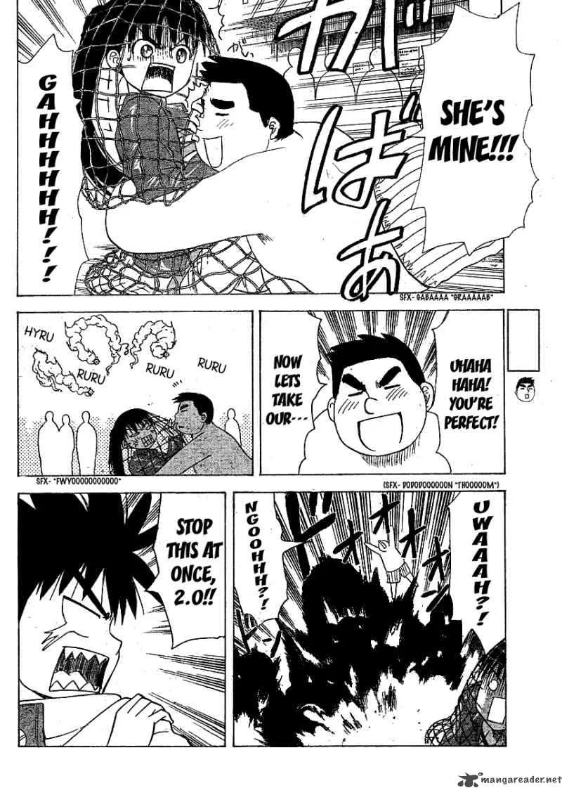 Hajimete no Aku Chapter 63 page 12