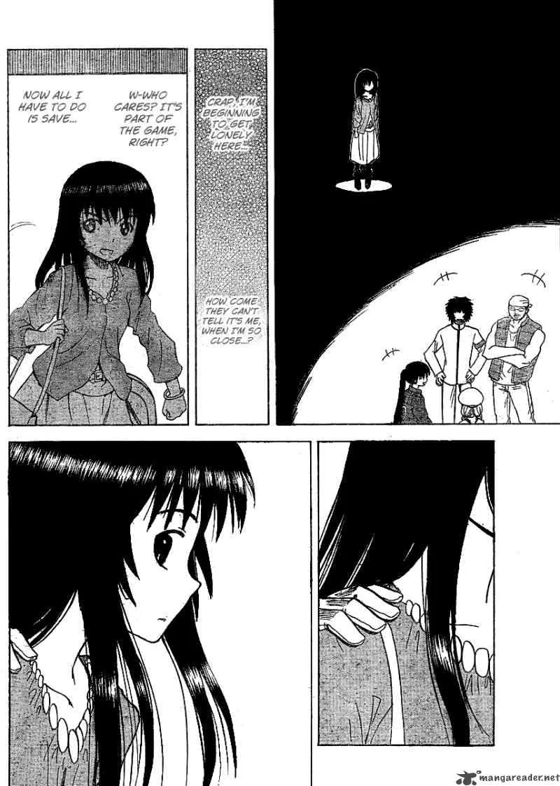 Hajimete no Aku Chapter 63 page 16