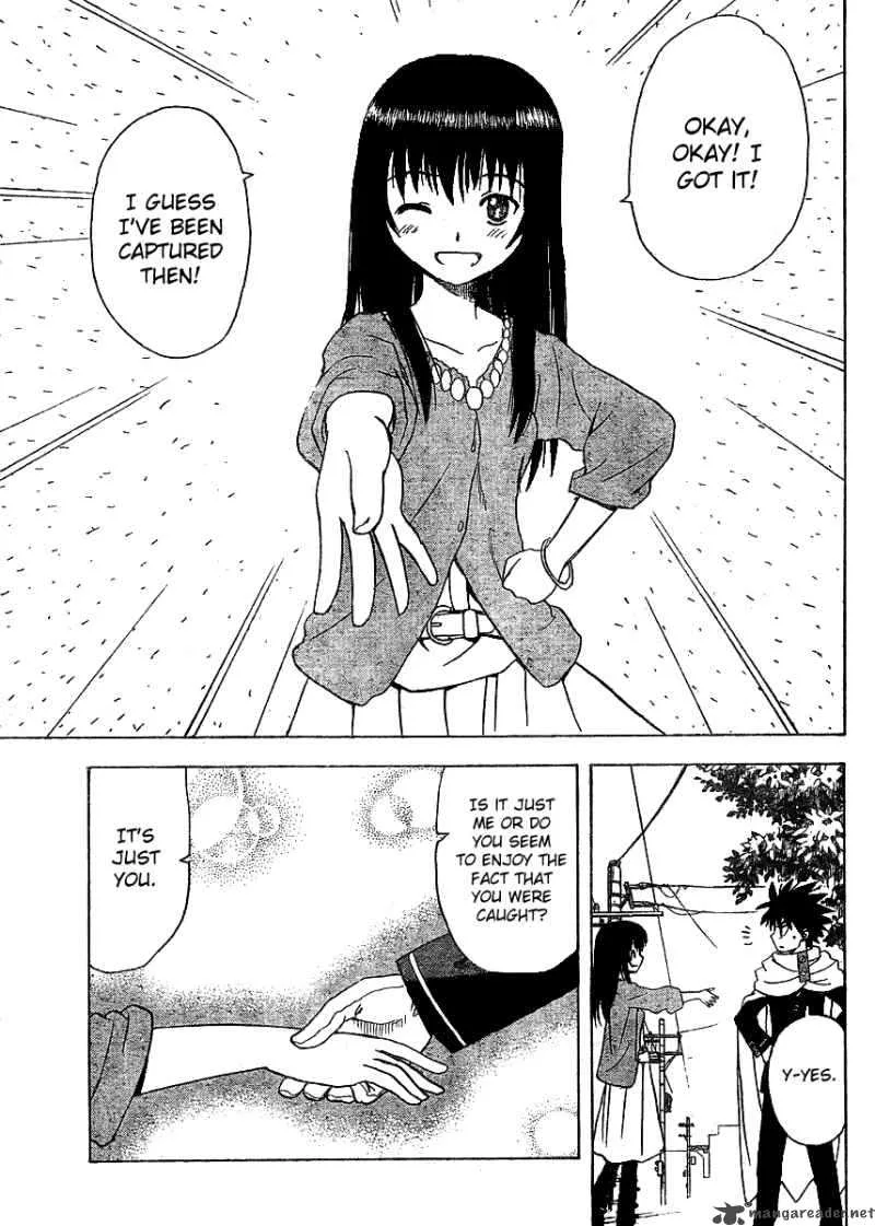 Hajimete no Aku Chapter 63 page 19