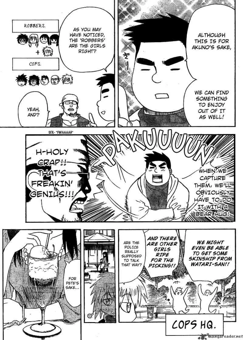 Hajimete no Aku Chapter 63 page 7