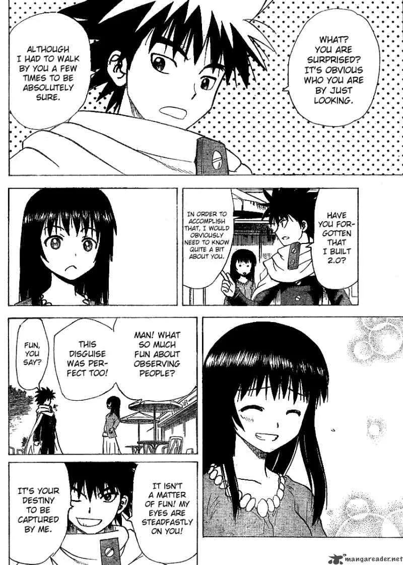 Hajimete no Aku Chapter 63 page 18
