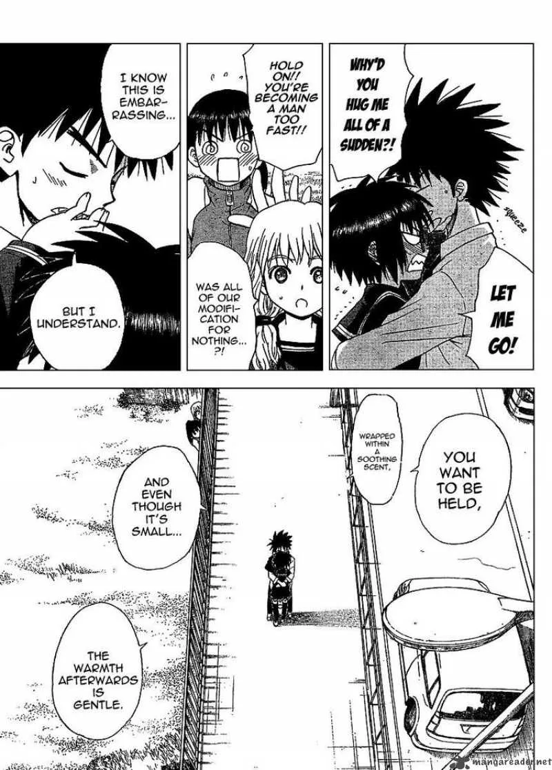 Hajimete no Aku Chapter 64 page 15