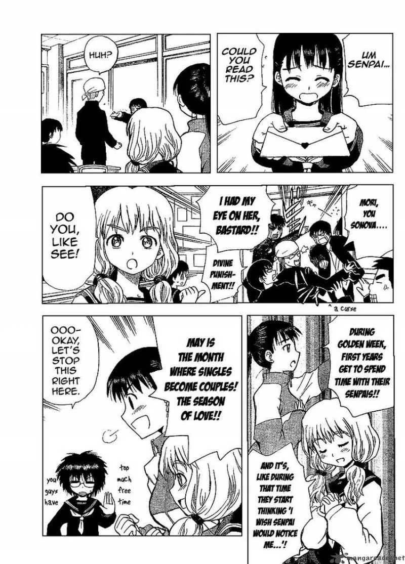 Hajimete no Aku Chapter 64 page 3