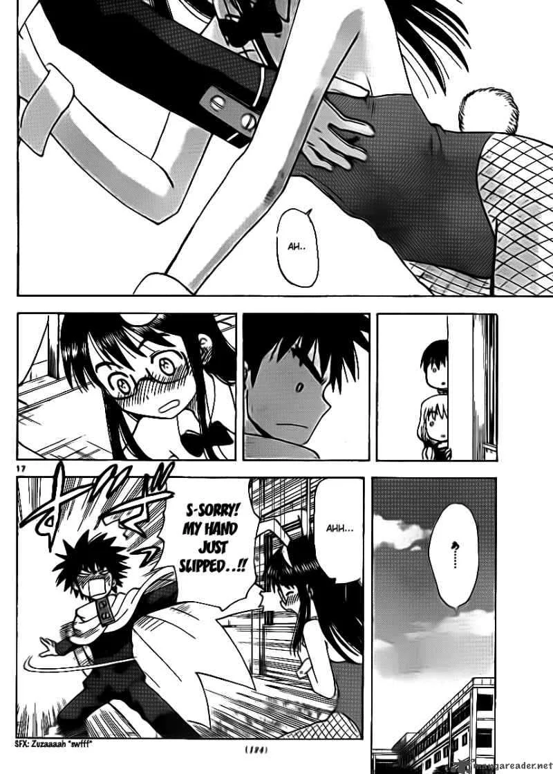 Hajimete no Aku Chapter 65 page 19