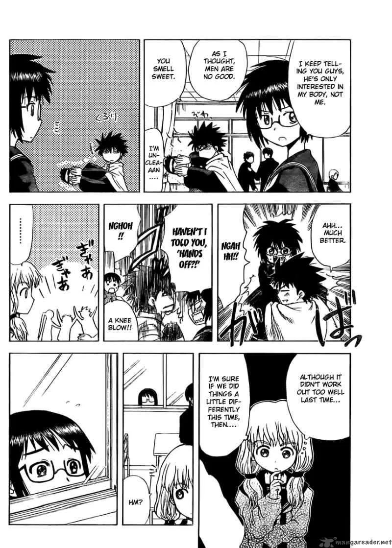 Hajimete no Aku Chapter 65 page 5