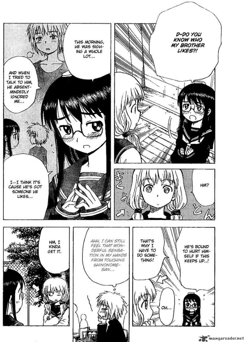Hajimete no Aku Chapter 65 page 9