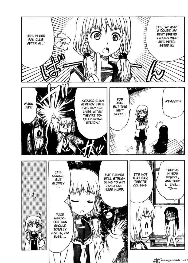 Hajimete no Aku Chapter 65 page 10