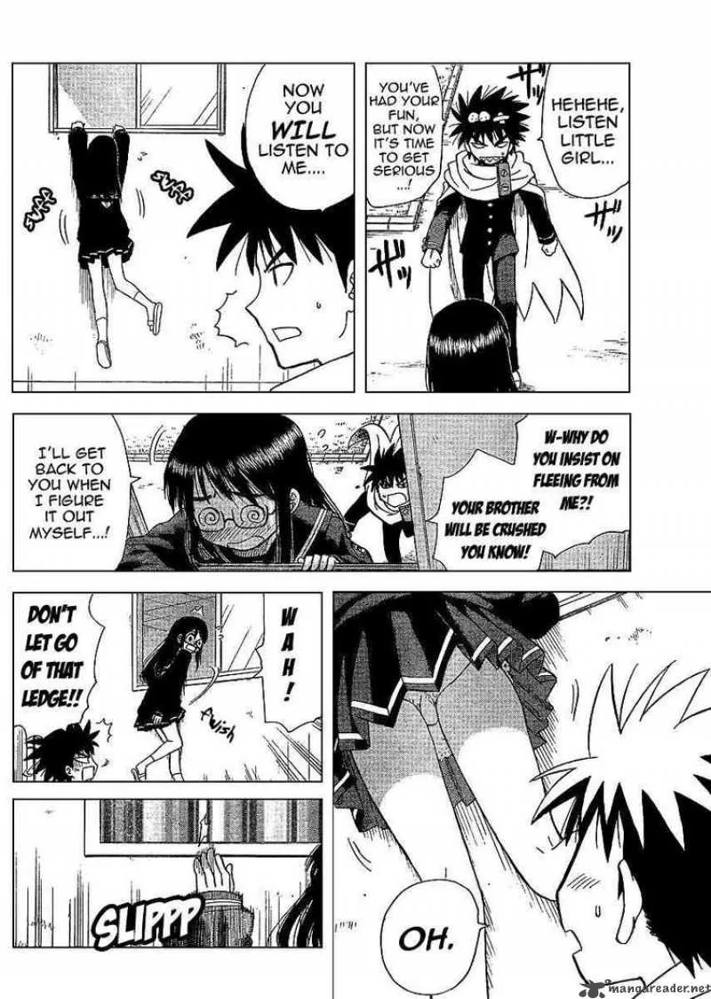 Hajimete no Aku Chapter 66 page 12