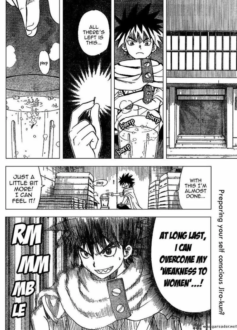 Hajimete no Aku Chapter 67 page 2