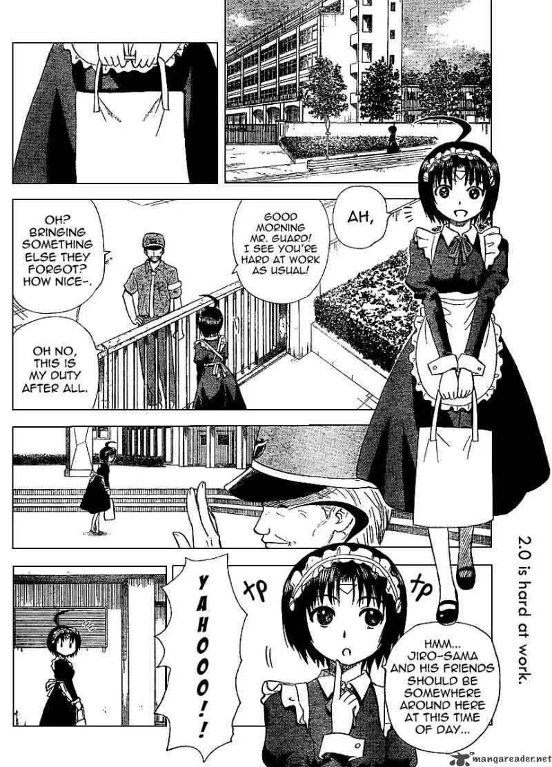 Hajimete no Aku Chapter 68 page 2