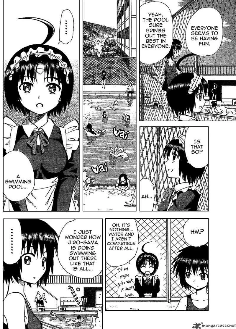 Hajimete no Aku Chapter 68 page 4