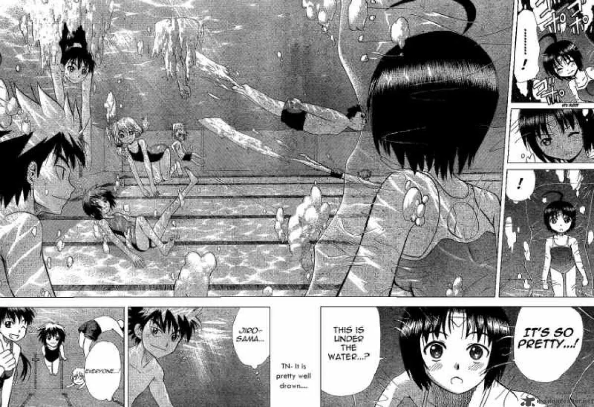 Hajimete no Aku Chapter 68 page 8