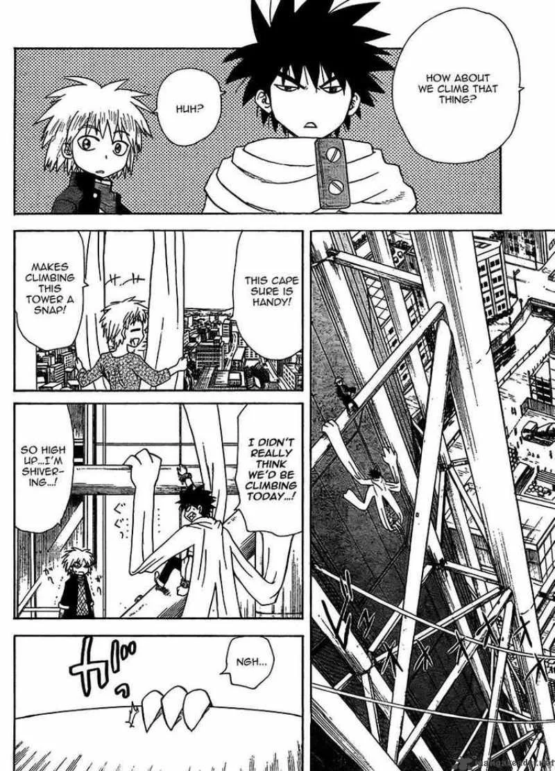 Hajimete no Aku Chapter 69 page 13