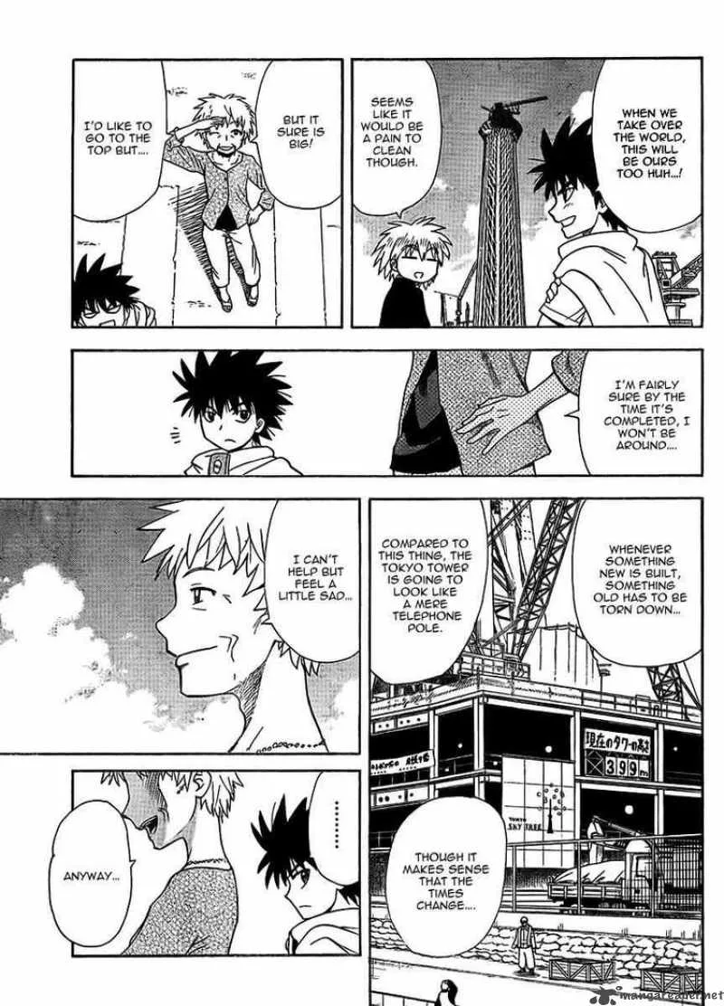 Hajimete no Aku Chapter 69 page 12