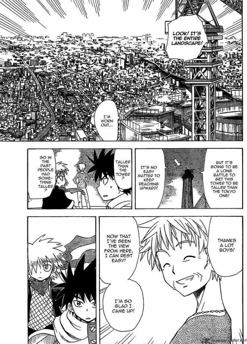 Hajimete no Aku Chapter 69 page 14