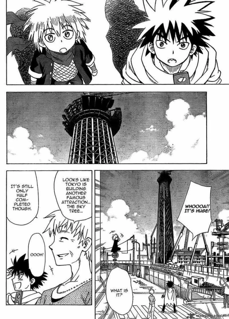 Hajimete no Aku Chapter 69 page 11