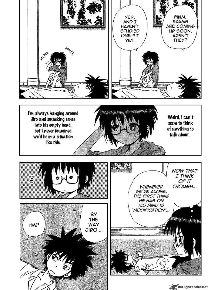Hajimete no Aku Chapter 70 page 7