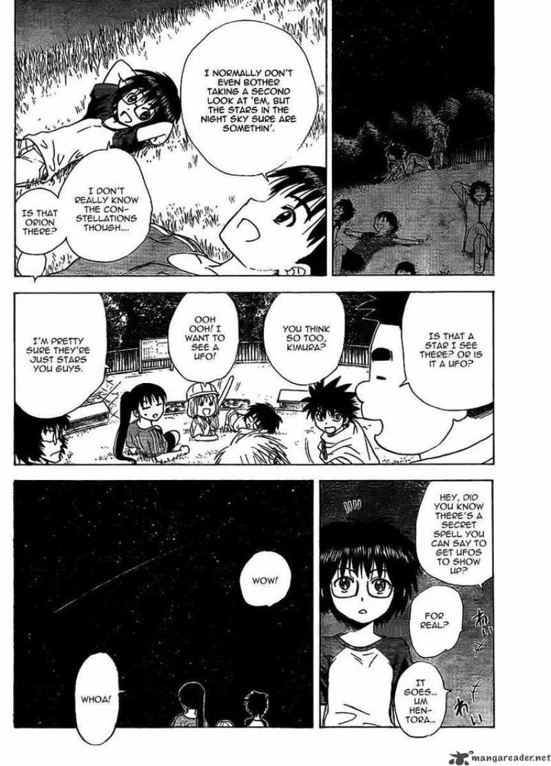 Hajimete no Aku Chapter 71 page 10
