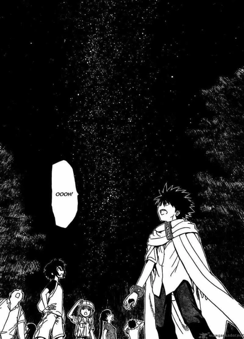 Hajimete no Aku Chapter 71 page 8