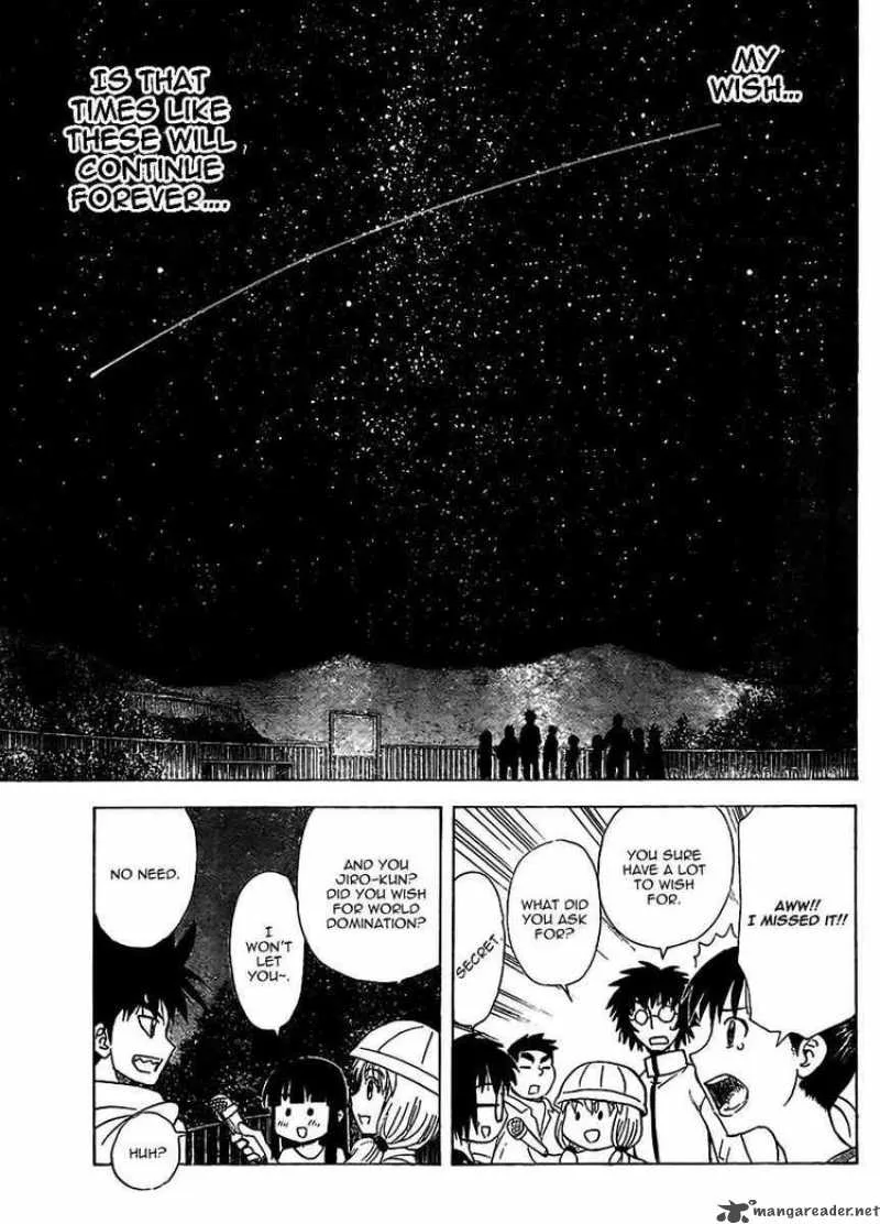 Hajimete no Aku Chapter 71 page 13