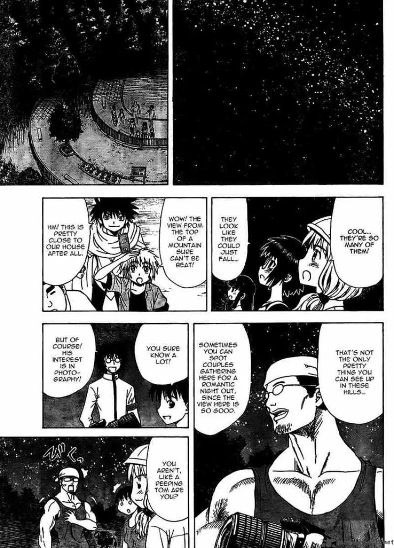 Hajimete no Aku Chapter 71 page 9
