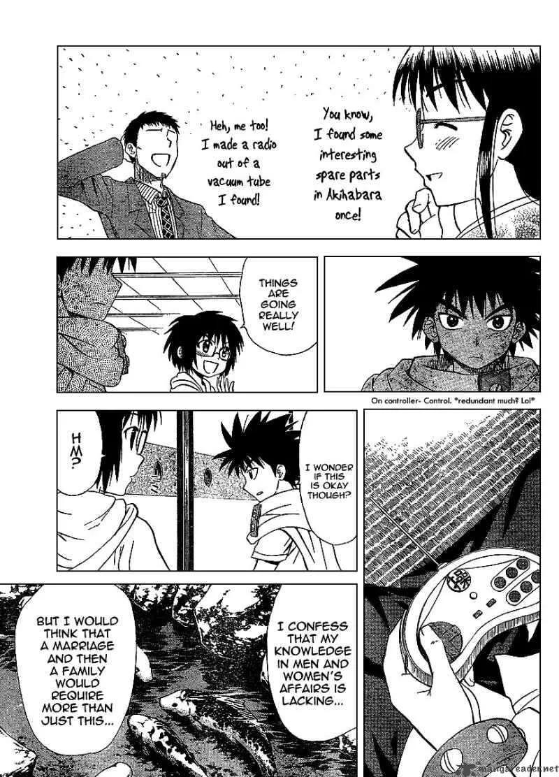 Hajimete no Aku Chapter 72 page 9
