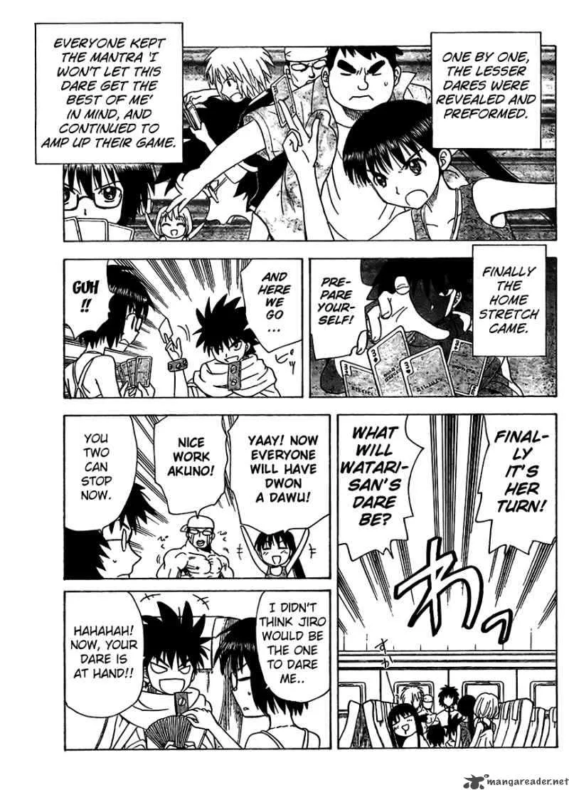 Hajimete no Aku Chapter 75 page 13