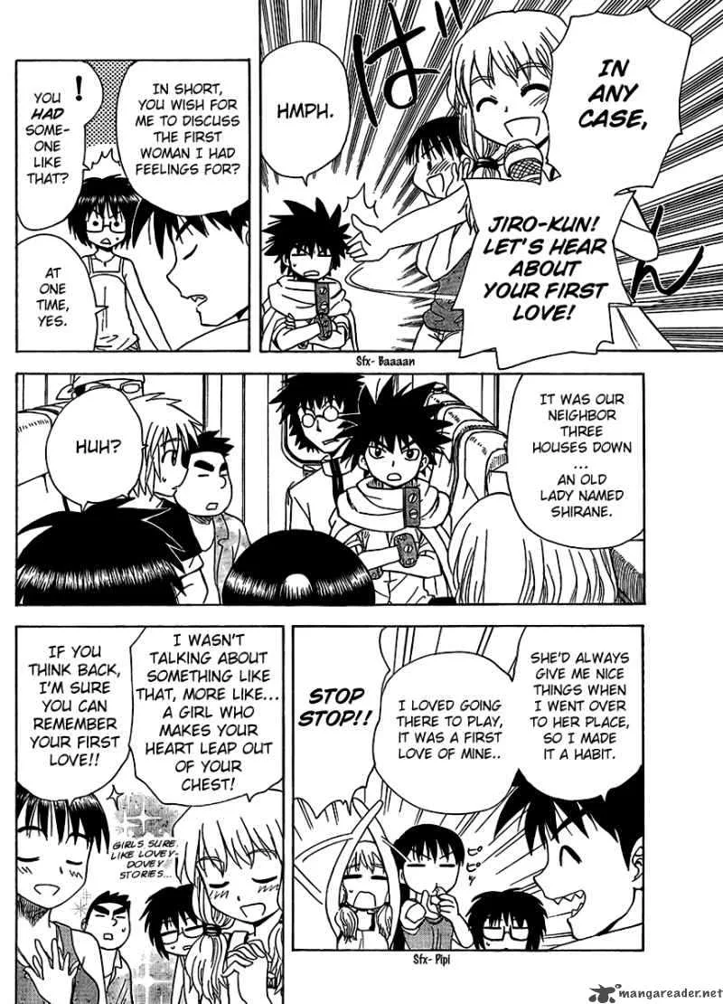 Hajimete no Aku Chapter 75 page 10