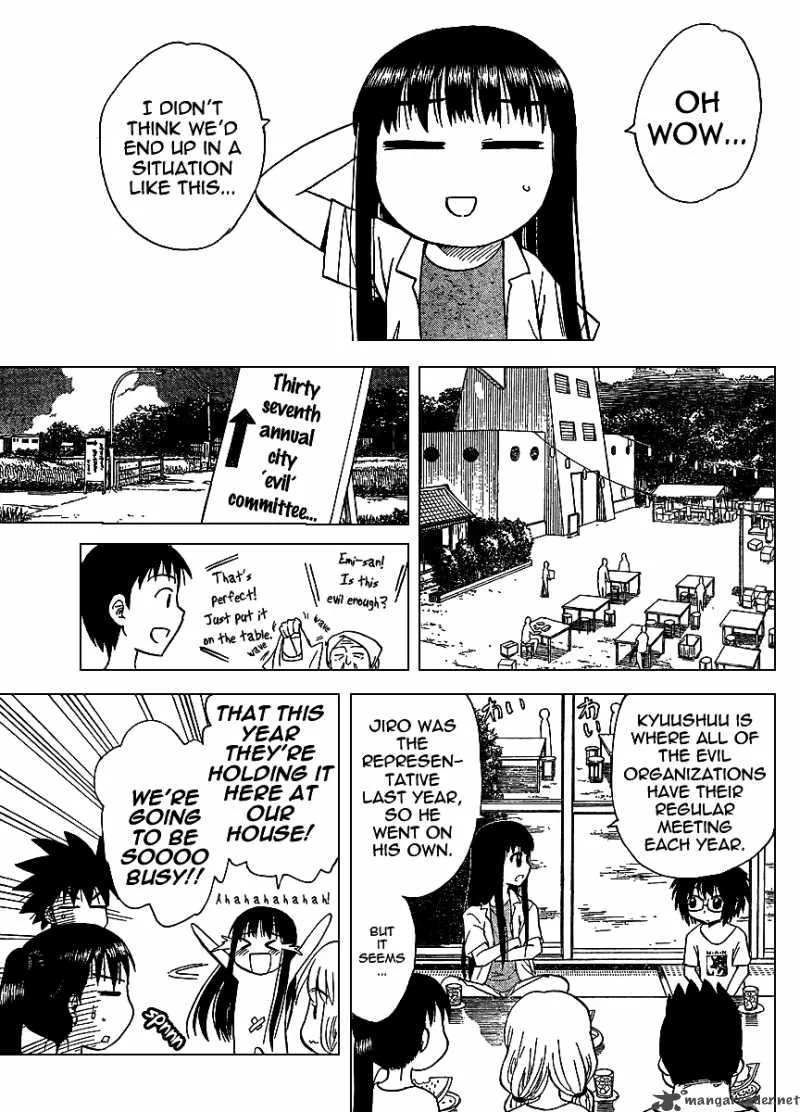 Hajimete no Aku Chapter 76 page 3