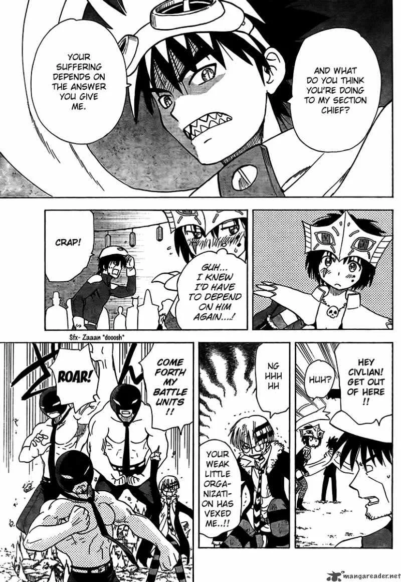 Hajimete no Aku Chapter 77 page 15