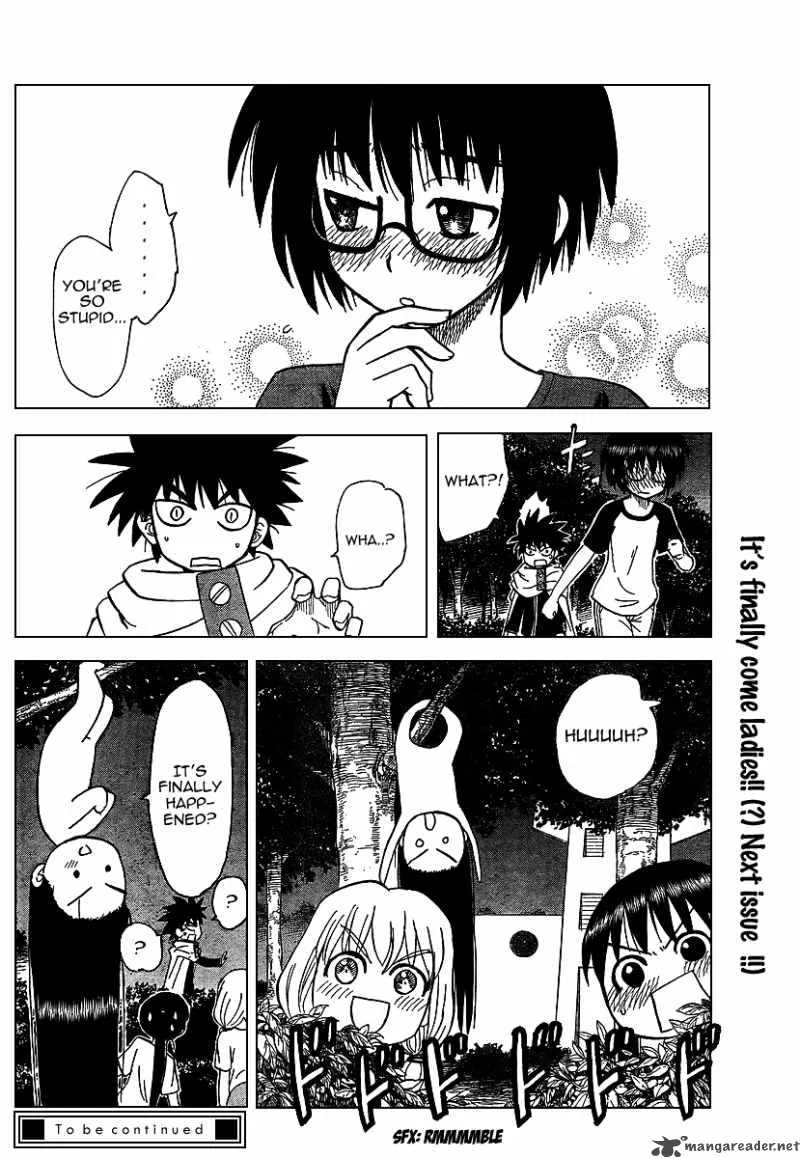 Hajimete no Aku Chapter 78 page 18