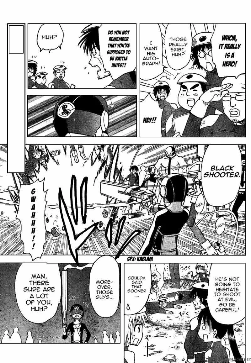Hajimete no Aku Chapter 78 page 3