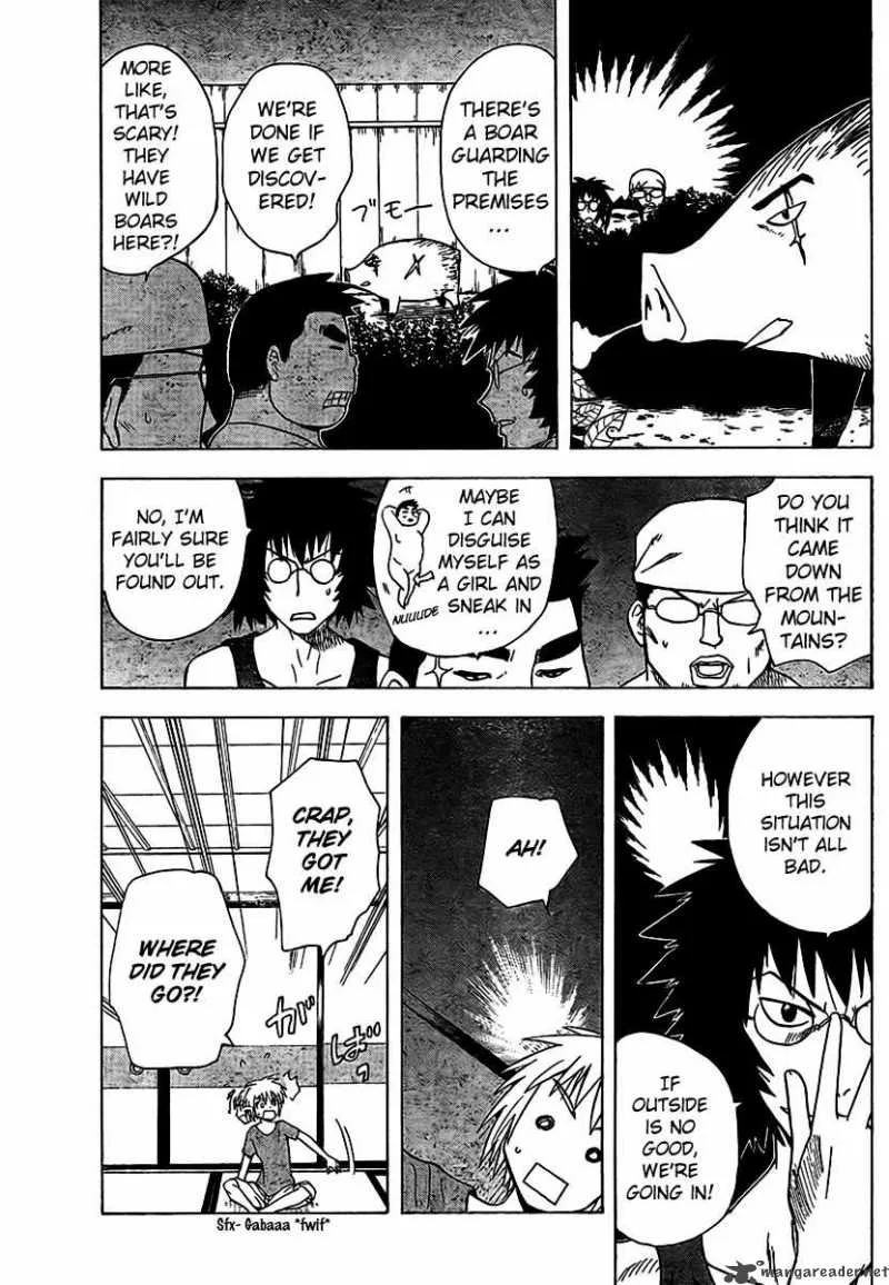 Hajimete no Aku Chapter 79 page 7