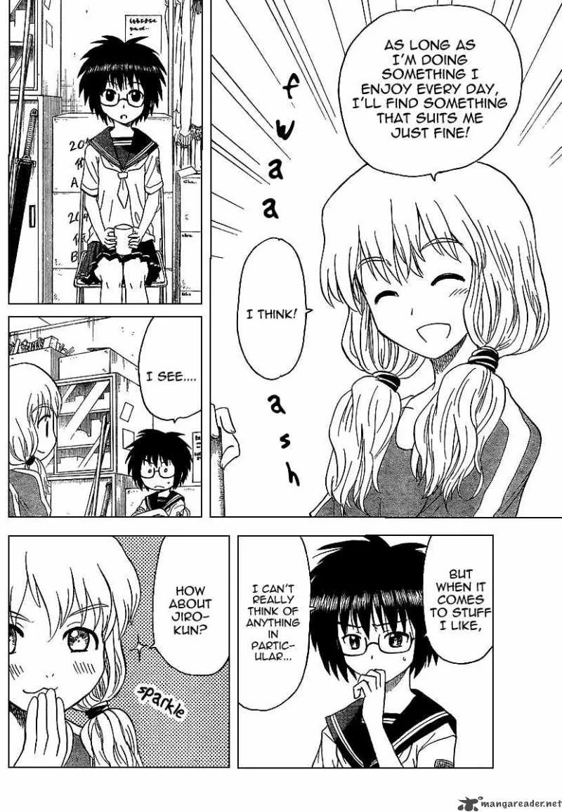 Hajimete no Aku Chapter 80 page 12